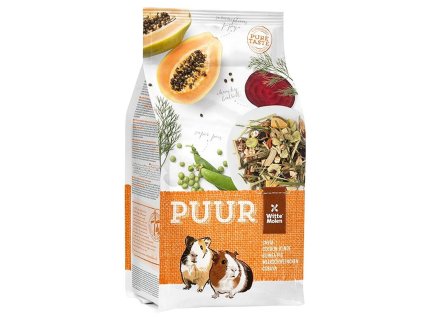 PUUR guinea pig - morče 700 g