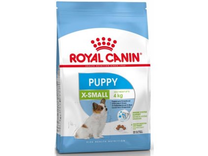 Royal Canin - Canine X-Small Puppy 500 g