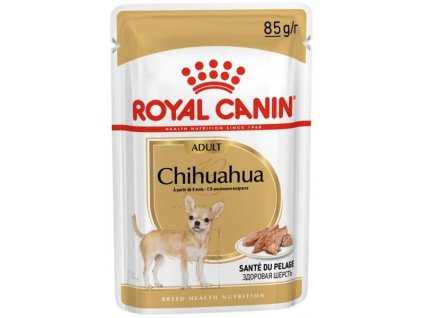 Royal Canin - Canine kaps. BREED Čivava 85 g