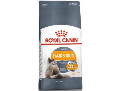 Royal Canin - Feline Hair & Skin 4 kg