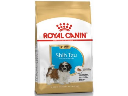 Royal Canin BREED Shih Tzu Puppy 1,5 kg