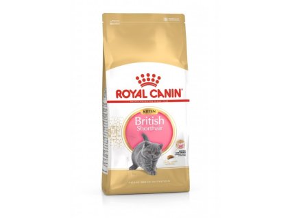 Royal Canin British Shorthair Kitten 10 kg