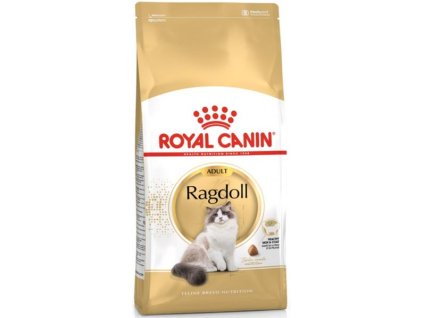 Royal Canin Feline BREED Ragdoll 2 kg