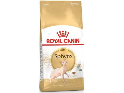 Royal Canin Feline BREED Sphynx 400 g