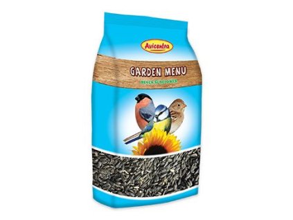 Slunečnice černá Avicentra 1kg