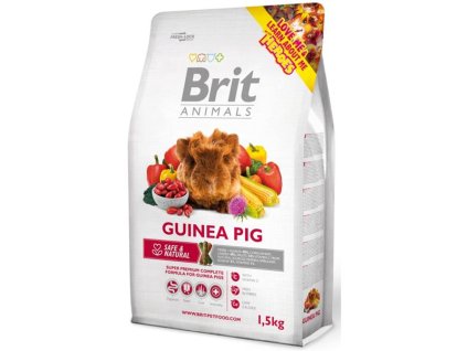 Brit Animals GUINEA PIG Complete 1,5 kg