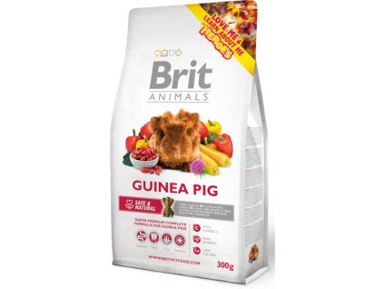 Brit Animals GUINEA PIG Complete 300 g