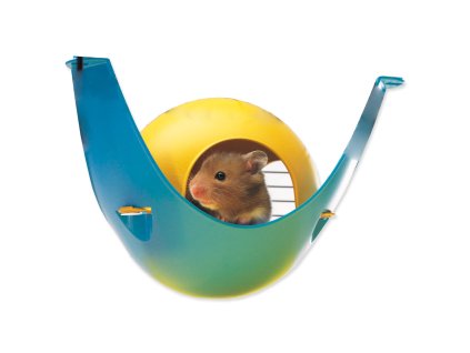 Domek Savic plast Sputnik 21,5x21,5x12,5cm