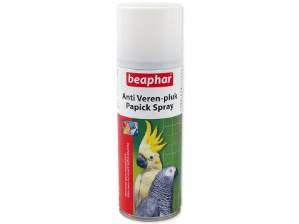 Sprej Beaphar Papick proti vyškubávání peří 200ml