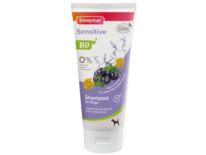 Šampon Beaphar BIO pro citlivou kůži 200ml
