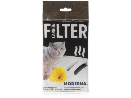Univerzální filtr do toalet pro kočky
