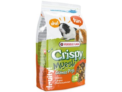 Krmivo Versele-Laga Crispy Muesli morče 2,75kg