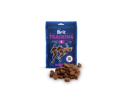 Brit Training Snack S 200g