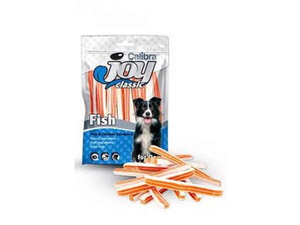 Calibra Joy Dog Classic Fish&Chicken Sandwich 80g