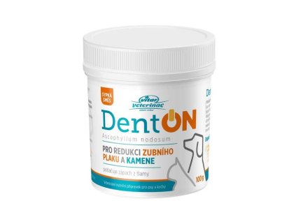Vitar veterinae DentON (redukce zubního kamene) 100 g