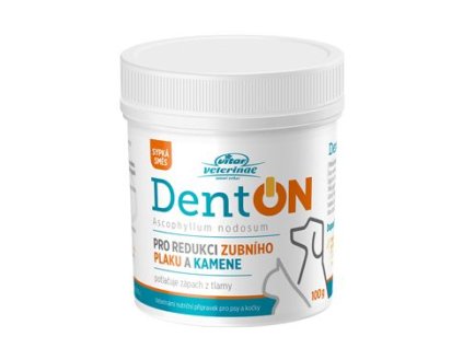 Vitar veterinae DentON (redukce zubního kamene) 100 g