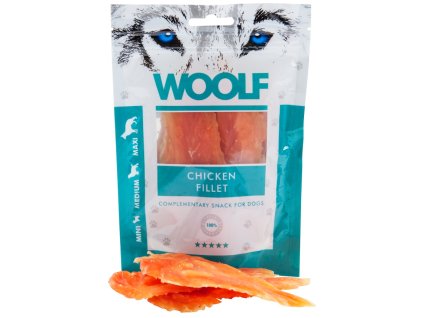 Woolf Chicken Fillet 100g