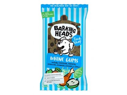 BARKING HEADS Treats tuck shop Whine Gums 150g