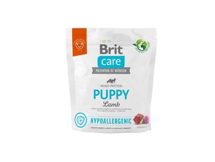 Brit Care Dog Hypoallergenic Puppy 1kg