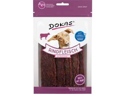 Dokas Hovězí plátky 70 g