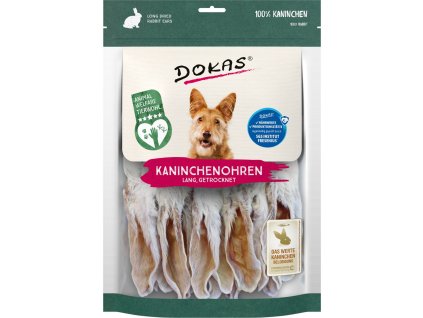 Dokas Králičí uši se srstí dlouhé 180 g