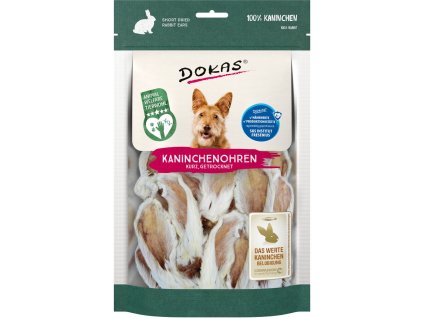 Dokas Králičí uši se srstí krátké 100 g