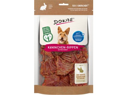 Dokas Králičí žebírka 100 g