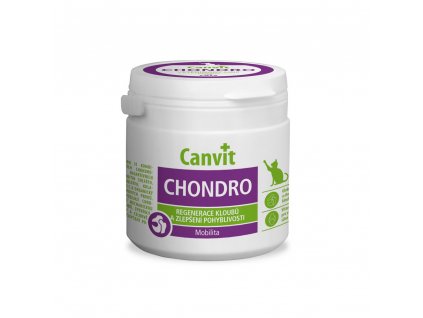 Canvit Chondro pro kočky 100g