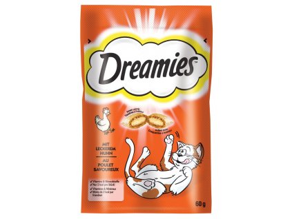 DREAMIES pochoutky s kuřecím 60g