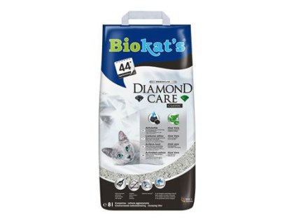 Podestýlka BIOKATS Diamond Classic 8l