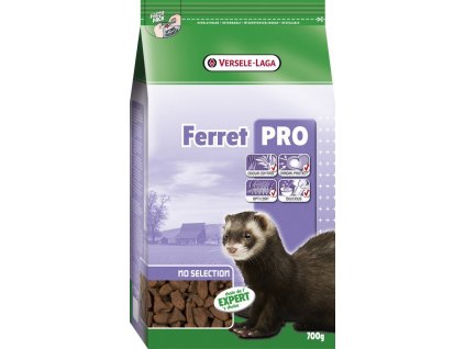 Versele-Laga Crispy Pellets pelety pro fretky 700g