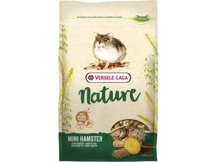 Versele-Laga Nature Mini Hamster pro křečíky 400g