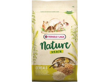 Krmivo Versele-Laga Nature Snack Cereals 500g