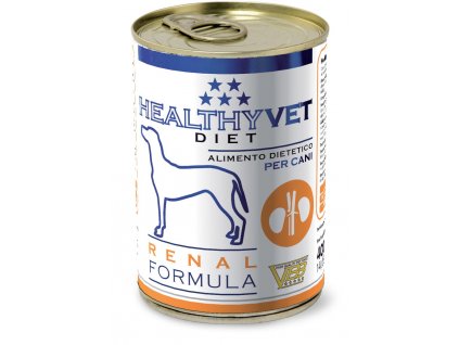HEALTHYVET DIET dog Renal - podpora funkce ledvin 400 g