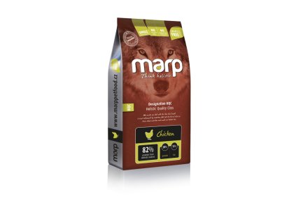 Marp Holistic Chicken - kuřecí bez obilovin 12kg + tetrapak ZDARMA + Tetrapak Krůta s kuřetem