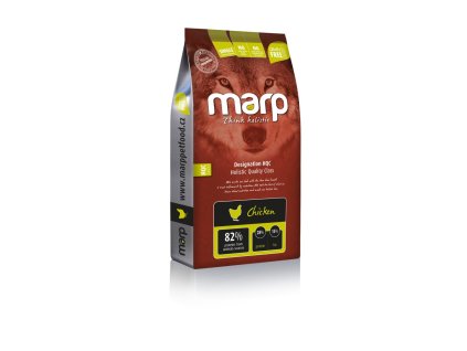 Marp Holistic Chicken - kuřecí bez obilovin 12kg + Tetrapak Krůta s kuřetem