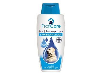 PROFICARE pro psy s norkovým olejem, 300 ml
