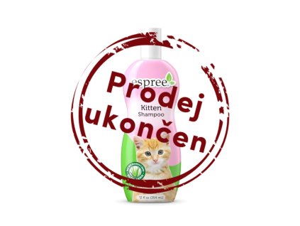 Espree šampon pro koťata 355ml