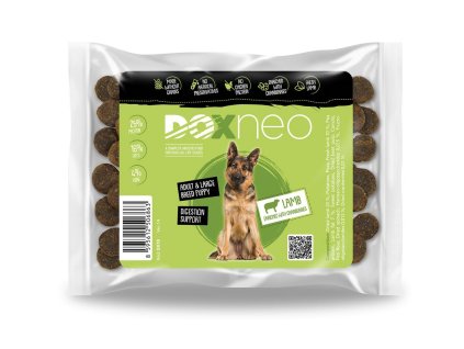 Doxneo Lamb - jehněčí bez obilovin vzorek 70g