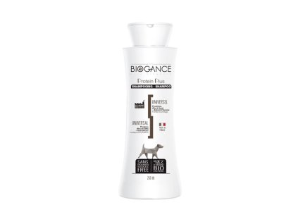 Biogance vyživující šampon Protein Plus 250ml