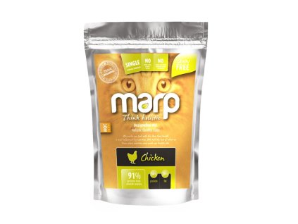 Marp Holistic Chicken CAT - kuřecí bez obilovin pro kočky 500g