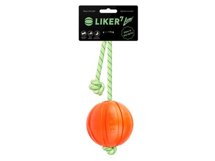 Liker Lumi 9 míček pro psy 9cm