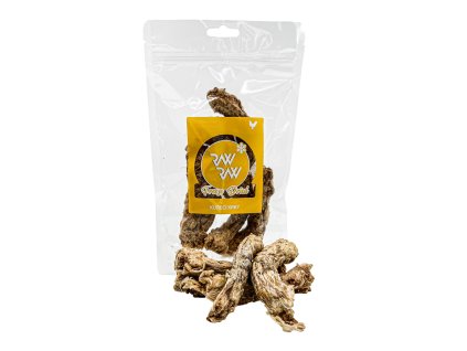 RAW RAW Freeze Dried Kuřecí krky 60g