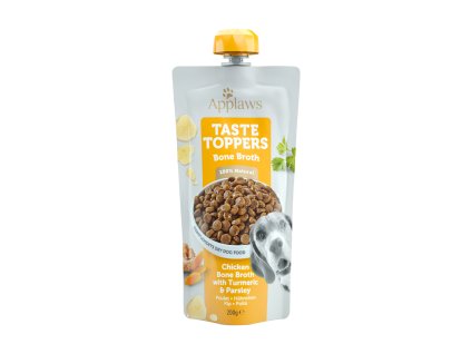 Applaws kapsička Dog Smoothie Kuřecí vývar 200ml