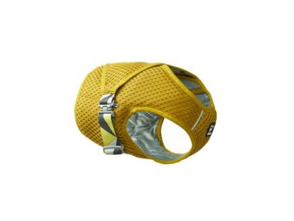 Vesta chladící Hurtta Cooling Wrap 45-55 kurkumová
