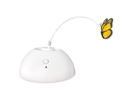 Hračka Epic Pet motýl interaktivní létající 13cm