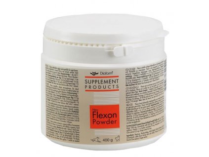 Flexon powder pro psy a kočky plv 400g