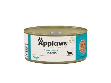Applaws konzerva Cat Tuňák 156g