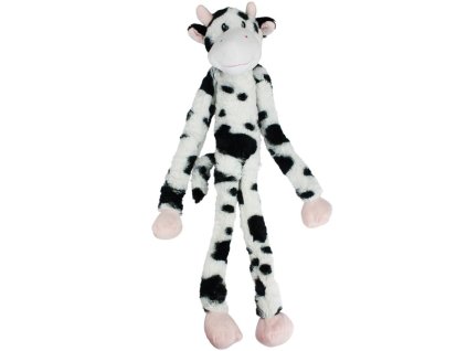 Hračka Multipet Swingin Slevins kráva plyš 67 cm