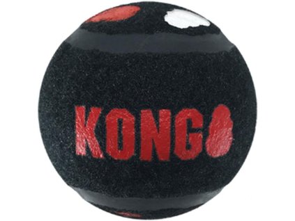 Hračka guma KONG Signature Sport Balls XS 3 ks